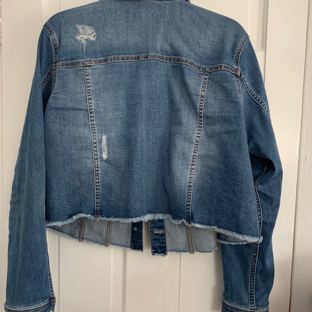 Denim Jacket - Picture 2 of 2